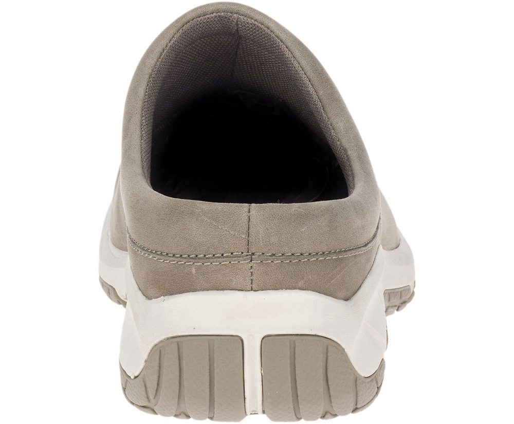 Merrell Slip Ons Grey - Encore Nova 4 - Womens 56DVJTZXB